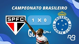 GOL DO SÃO PAULO Golaço de Lucas Moura [upl. by Cesya]