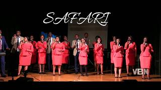 Safari By Light Bearers Of Tanzania [upl. by Nivra]