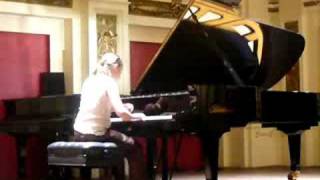 Beethoven Sonata in G Major op 49 No 2 1st mov [upl. by Ellissa]