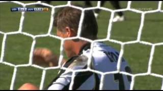 Udinese  Juventus 04 Il gol di Bonucci [upl. by Nikola812]