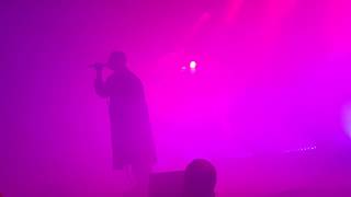 Yung Lean  Hennessy amp Sailor Moon Live Cologne 51217 [upl. by Etteuqal750]