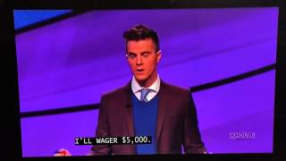 Why I tape Jeopardy [upl. by Marfe]