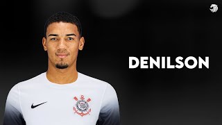 Denilson ► Bem Vindo ao Corinthians ● Skills amp Goals 2024 HD [upl. by Arlette]