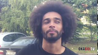 Benoît Assou Ekotto quotBeaucoup de solidaritéquot [upl. by Beisel]