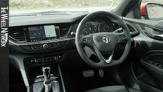 2019 Vauxhall Insignia SRi VXLine Interior [upl. by Jehius]