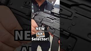 NEW AK SELECTOR Arcturus PP20K M1 AEG airsoft airsoftguns [upl. by Ariella82]