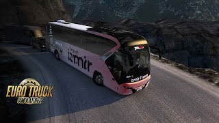 License to Spill  ETS2  Gameplay with Fero ETS2 [upl. by Ilenay388]