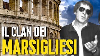 Il CLAN Dei MARSIGLIESI [upl. by Nayra]