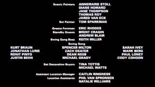 Scream 4  End Credits fanmade [upl. by Bray836]