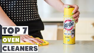 7 MustHave Oven Cleaners Find the Best for Your SelfCleaning Oven [upl. by Elyssa436]