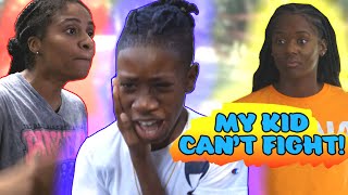 My Kid CANT FIGHT 👊🏿😵‍💫 S2 EP1 [upl. by Azmuh21]