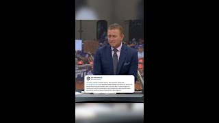 Kirk Herbstreit tears up after loss of his dog Ben [upl. by Tutto]