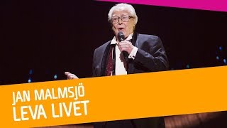 Jan Malmsjö – Leva livet [upl. by Laurianne]