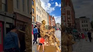 The Power of the Golden Man shortsvideo [upl. by Sondra60]