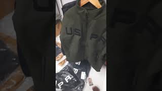 uspolo jacket 100 orginal [upl. by Nocaj]