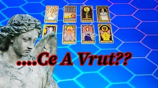 A FACUT CE A VRUT DIN TINE Etalare Tarot Intim [upl. by Kreitman]