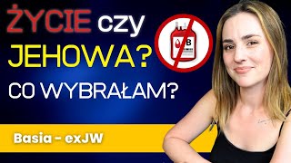 Świadkowie Jehowy Krew czy Życie Wieczne  329 [upl. by Laenahtan]