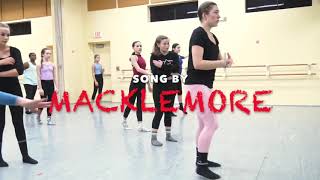 Good Old Days Macklemore Feat Kesha Leah Stricker Choreography [upl. by Pitts]