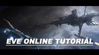 Eve online tutoriál pro nováčky [upl. by Orian]