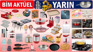 BİM 20 Kasım 2024 AKTÜEL ÜRÜN KATALOĞU  MUTFAK amp ÇEYİZLİK BEKLENEN ÜRÜNLERİ  BİM MARKET BU HAFTA [upl. by Down]