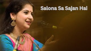 Salona Sa Sajan Hai  Kaushiki Chakraborty  Ojas Adhiya  Salona Sajan Hai [upl. by Lucier503]