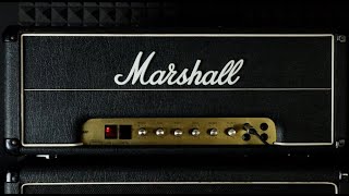 Marshall Jmp Super Lead 1959 1979´ [upl. by Nennek309]