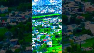 Gilgit Pakistan the most beautiful view subscribe like shorts trending viralshorts viralvideo [upl. by Damaris]