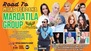 Live Streaming Latihan  ROAD TO MILAD PERDANA MARDATILA GROUP [upl. by Loreen]