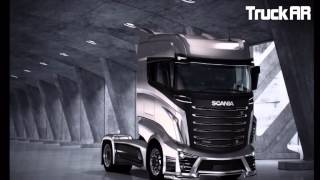 Nuevo Scania R1000  Revista TruckAR [upl. by Karp829]