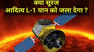 AdityaL1 is a coronagraphy spacecraft to study the solar atmosphere designed and developed by India [upl. by Ydniahs]