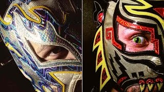 Kalisto and Lince Dorado quotShadowsquot [upl. by Dorsy82]