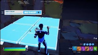 New rushing around Emote in Fortnite  Boney M [upl. by Spratt]