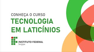 Tecnologia em Laticínios [upl. by Atinar728]