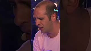 Checco Zalone canta Fragola86  Zelig shorts [upl. by Yenhoj354]