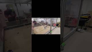 UFO Testing for EVAC Cactus Clash 2024 robotcombat battlebots [upl. by Asenaj]