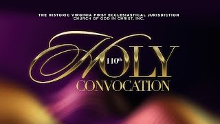 2024 Holy Convocation  Wednesday Morning [upl. by Aihsas]