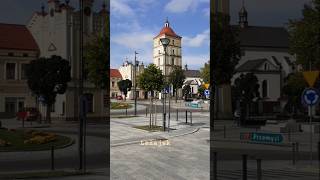 leżajsk kamienica oldtown square rynek architecture travel explore shorts [upl. by Freberg847]