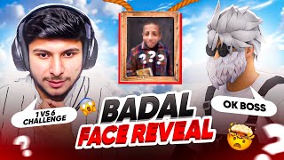 NG BADAL FACE REVEAL 😱❓ BADAL vs 6 Legends 💀 [upl. by Wadell]