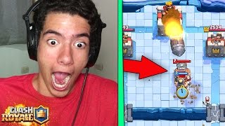 EL MEJOR PREDICT EN LA HISTORIA DE CLASH ROYALE ¡¡ INCREIBLE   TheDonato [upl. by Alissa]