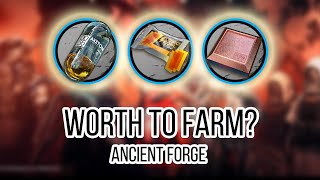 Are They WORTH TO FARM in Ancient Forges Event Stage  Arknights [upl. by Akimahc779]