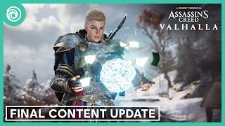 Assassins Creed Valhalla Final Content Update [upl. by Attener]