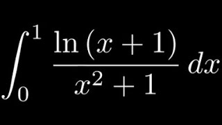 Feynman Integration Example 28 [upl. by Dyol383]