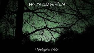 Haunted Haven  Witchcraft in Falun  1 Hour of Dark Nordic Horror Ambient RPG Music for Vaesen [upl. by Anairuy]