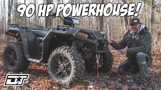 Is The Sportsman XP 1000 Ultimate Trail The Best ATV Weve Ever Tested [upl. by Emia]