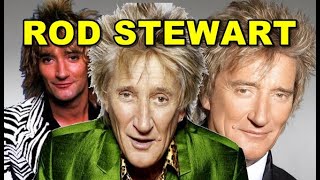 Como está hoje ROD STEWART [upl. by Leahey]