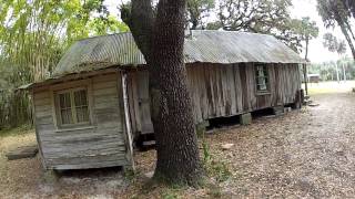 Conrad Schlender Cottage at Koreshan State Historic Site [upl. by Horter]