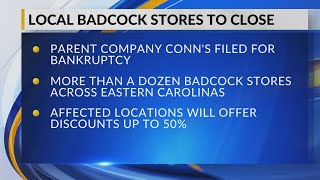 Badcock Home and Furniture stores closing after parent company files for bankruptcy [upl. by Amis]