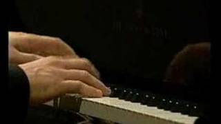 FAZIL SAY plays BACH İTALİAN CONCERTO part3 [upl. by Tnecnev]