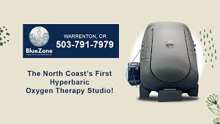 Blue Zone Health amp Hyperbarics [upl. by Fishback]