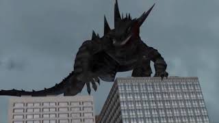 Vrahno’s Zilla Vs Gorosaurus animation but it’s a Fandub OLD [upl. by Joachim]